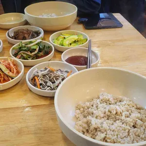 주막 보리밥 대표 사진
