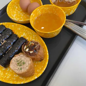 병아리김밥 사진 1