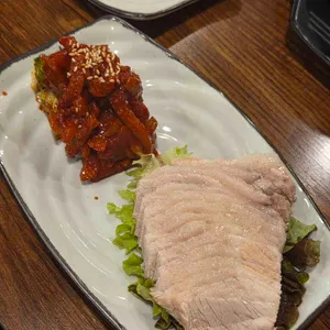 각시보쌈 사진 1