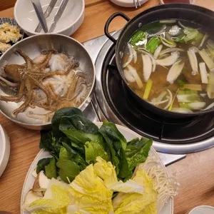 속초오징어어시장 사진 1