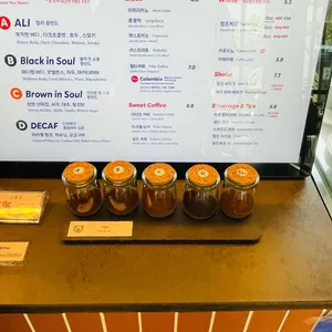 챔프커피 리뷰 사진