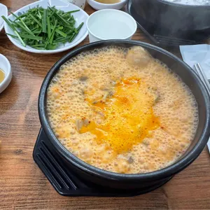 돌탄순댓국 사진 1