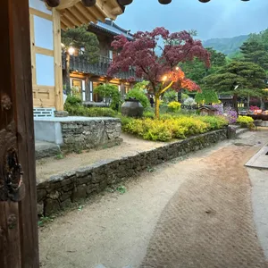 낙선재 대표 사진