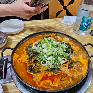 우홍균뼈해장국 사진
