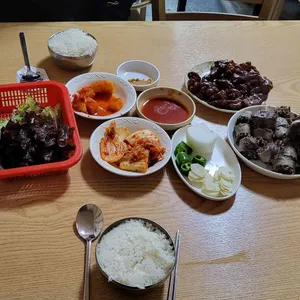 서울곱창 사진