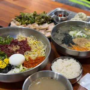달인대보칼국수 사진