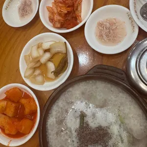큰맘할매순대국 사진