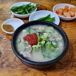 박서방 순대국밥 대표 사진