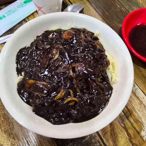 옛날고기짬뽕 사진