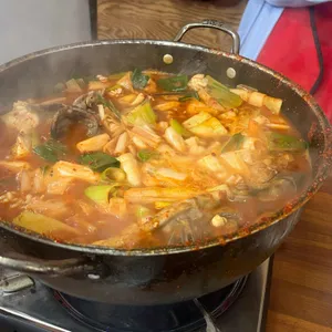 다래식당 사진