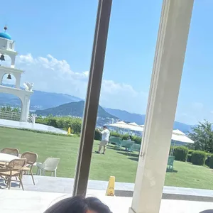 산토리니 대표 사진