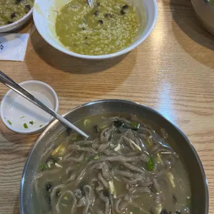 중문수두리보말칼국수 사진 1