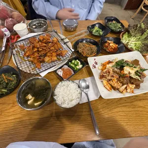 새재할매집 사진
