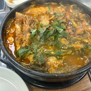 공주시래기감자탕 사진 2