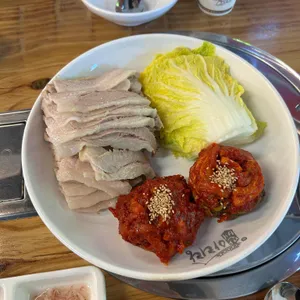 박만배아리랑보쌈 사진 1