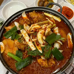 유림 닭도리탕 대표 사진