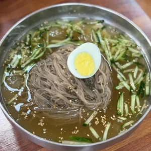 허벌냉면 사진 1