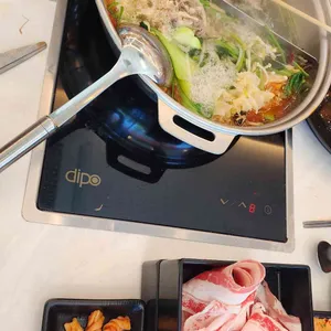 샤브야키 사진