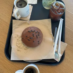 카페 머무르 사진