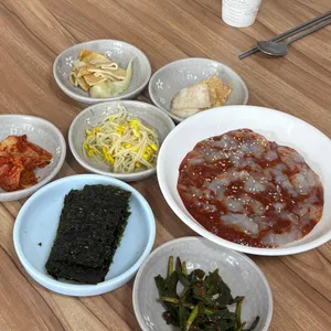 장터식당 리뷰 사진