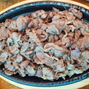 광릉불고기 사진
