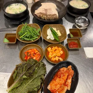 수변최고돼지국밥 사진