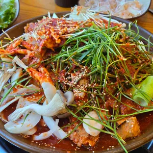 황할머니갈비집 사진