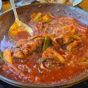 황할머니갈비집 사진