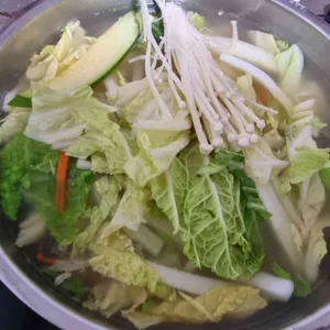 돌다리보쌈 사진