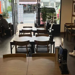 덴키카츠 리뷰 사진