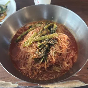 풍년비빔국수 사진