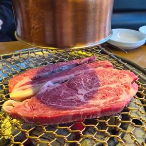양촌리 화로구이 사진