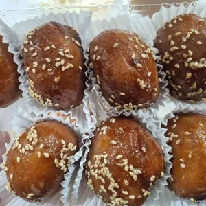 오미사꿀빵 사진