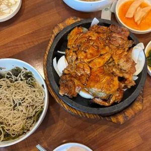부손항아리막국수 사진