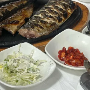 오가생선구이전문점 사진 2