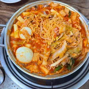 진미떡볶이 대표 사진