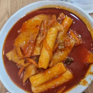 정화순대 사진