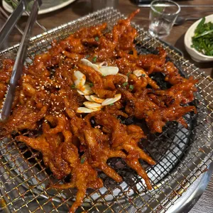 애리꼼닭발 사진 1