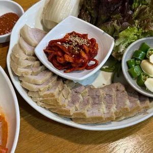 삼대째손두부 사진