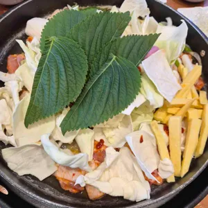 오투닭갈비앤 부대찌개 사진 2