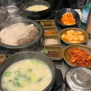 수변최고돼지국밥 대표 사진