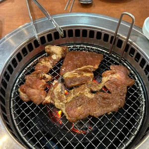 원조마포숯불갈비 사진 2