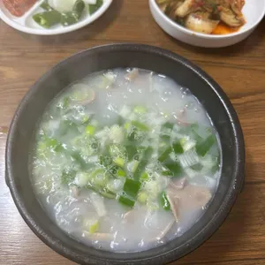 행당순대국 사진 2