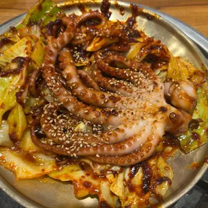 용호낙지롯데백화점김포공항점 사진 1