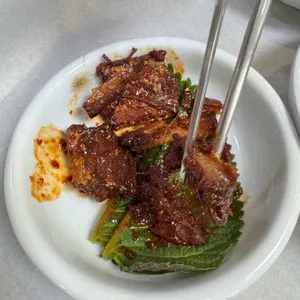 사랑도횟집 사진 1