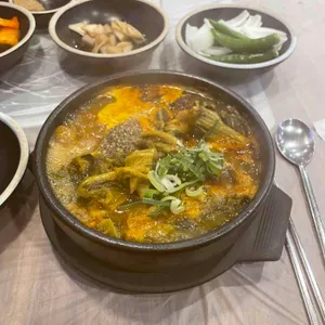 첨단돌솥감자탕 사진 1
