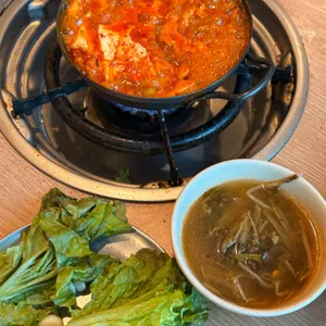 송림식당 사진 2