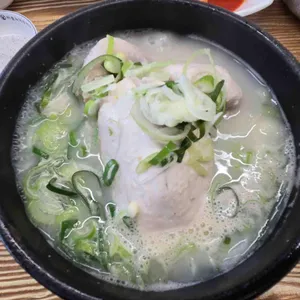 서울녹각삼계탕 사진 1