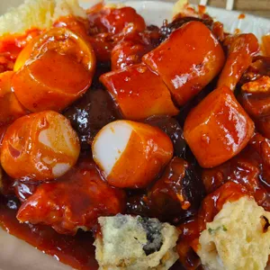 여고시절 카레떡볶이 대표 사진