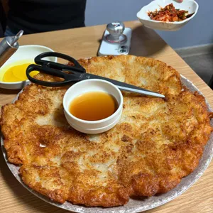 신선 칼국수 리뷰 사진